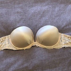 Victoria's Secret Fabulous Strapless Bra
